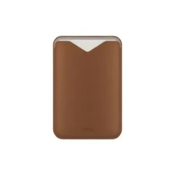 Uniq Lyden Evo Magnetic Stand Card Holder - CARAMEL